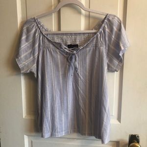 XL almost famous blouse
